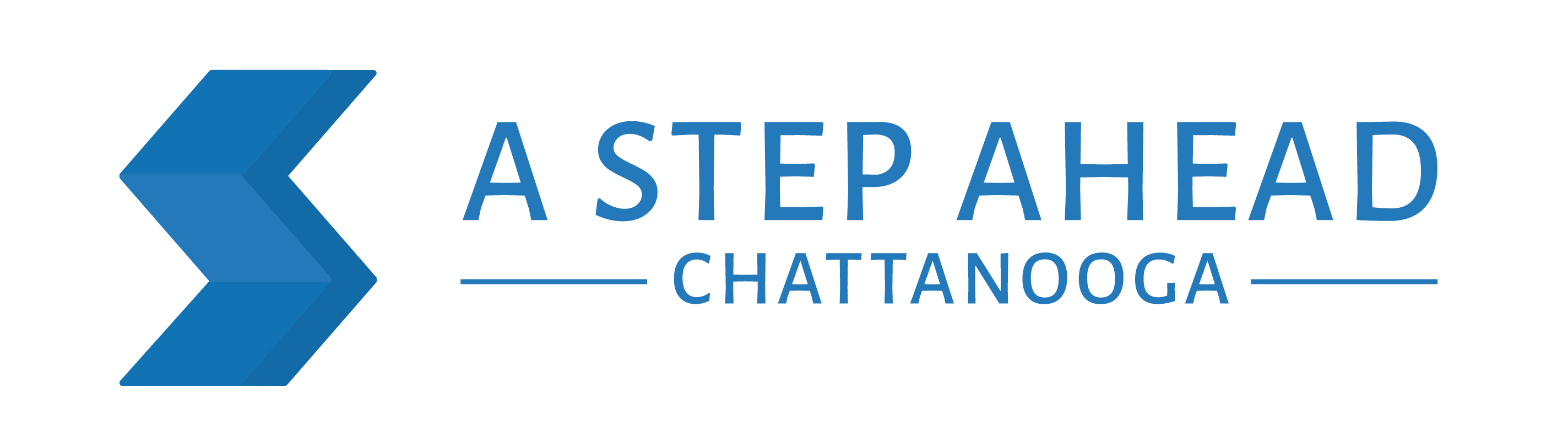 A Step Ahead Chattanooga logo