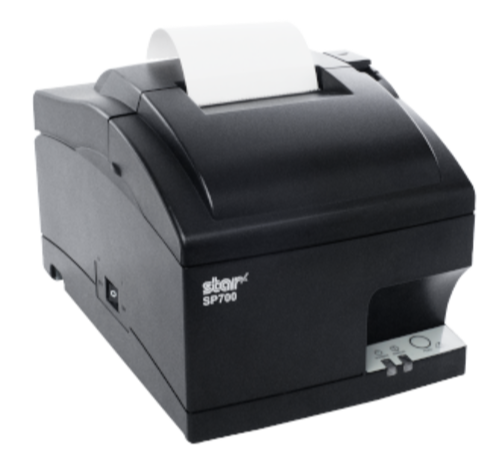 clover printer