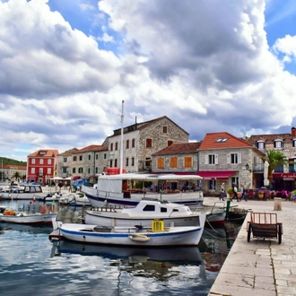 tourhub | Elite Travel | COMBO 2024: CROATIA AND SLOVENIA BY LAND AND SEA - from Zagreb to Split 