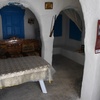 Interior 1, Synagogue, Tamezret, Tunisia, Chrystie Sherman, 7/13/16