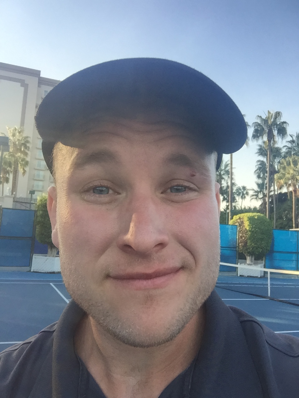 Derek P. teaches tennis lessons in Anaheim, CA