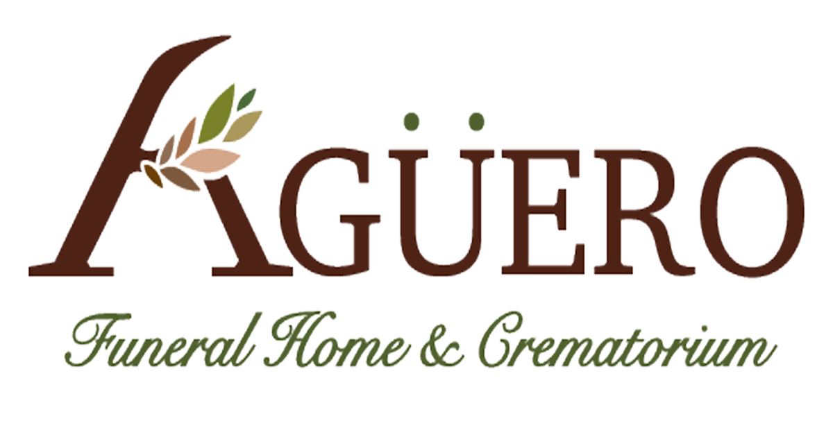 Aguero Funeral Home Logo