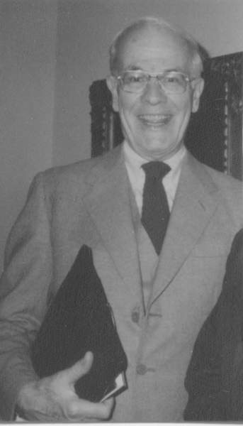 Roland Folsom Pease Profile Photo