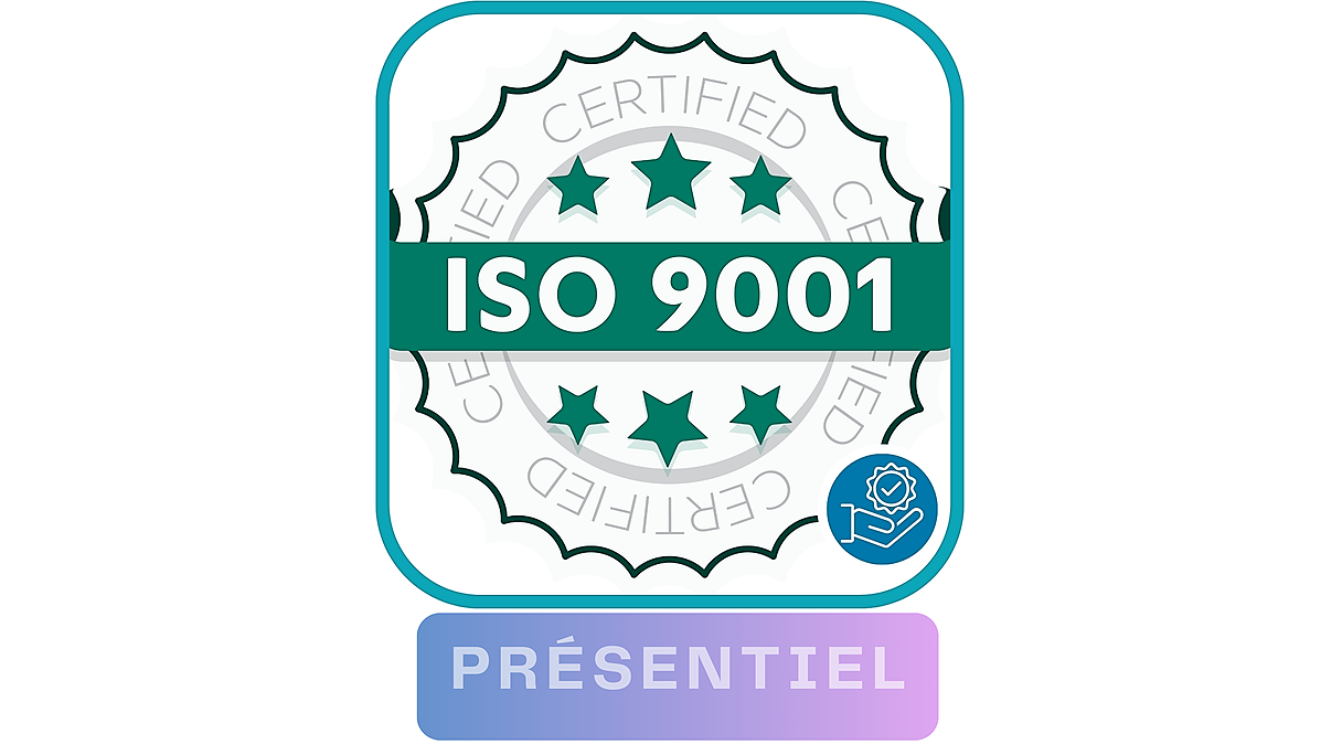 Représentation de la formation : P/ DECOUVERTE DES EXIGENCES DE LA NORME ISO 9001/2015