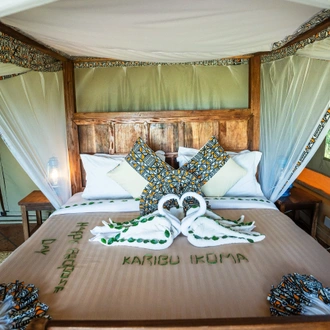 tourhub | Beach and Safari Holidays | Serengeti N.P.: 2 Full-Day Game Drives + Walking Safari + Night Drive 