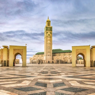 tourhub | Morocco Cultural Trips | 7 Days Tour From Marrakech To Chefchaouen & Fes Via Desert 