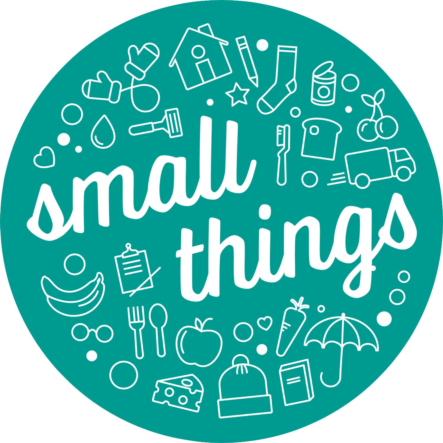 Small Things Inc. logo