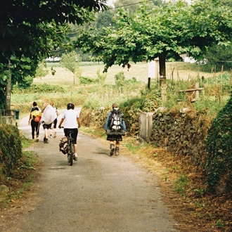 tourhub | Exodus Adventure Travels | Cycling the Camino de Santiago 