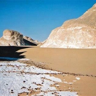 tourhub | Black Camel Tours | From Cairo: Bahariya oasis and white desert 2 Days safari trip 