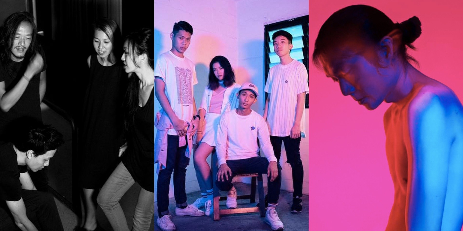 Bandwagon's favourite Singaporean albums of 2016 so far