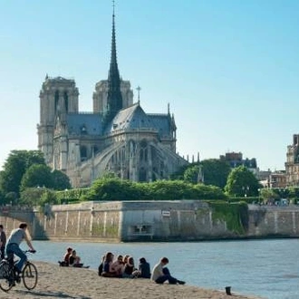 tourhub | UTracks | Seine Valley Bike and Barge 