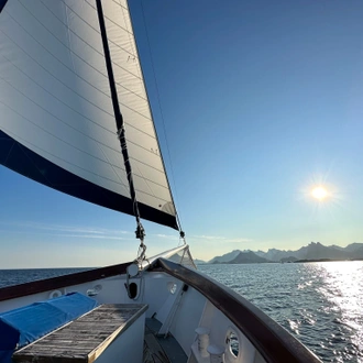 tourhub | World Sea Explorers AS | Sailing the Lofoten Islands 