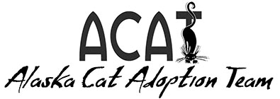 Alaska Cat Adoption Team logo