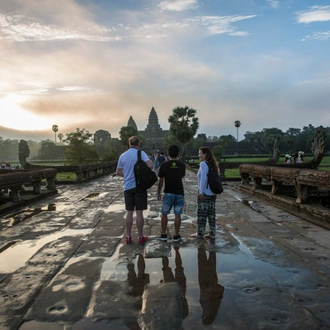 tourhub | G Adventures | Ancient Angkor Wat Independent Adventure 