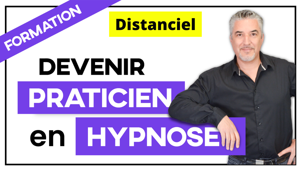 Représentation de la formation : Formation Praticien(ne) en Hypnose Ericksonienne