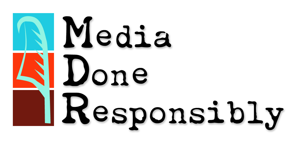 Media Done Responsibly logo