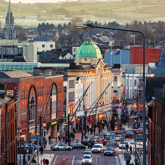 tourhub | Europamundo | Great Tour of Ireland 