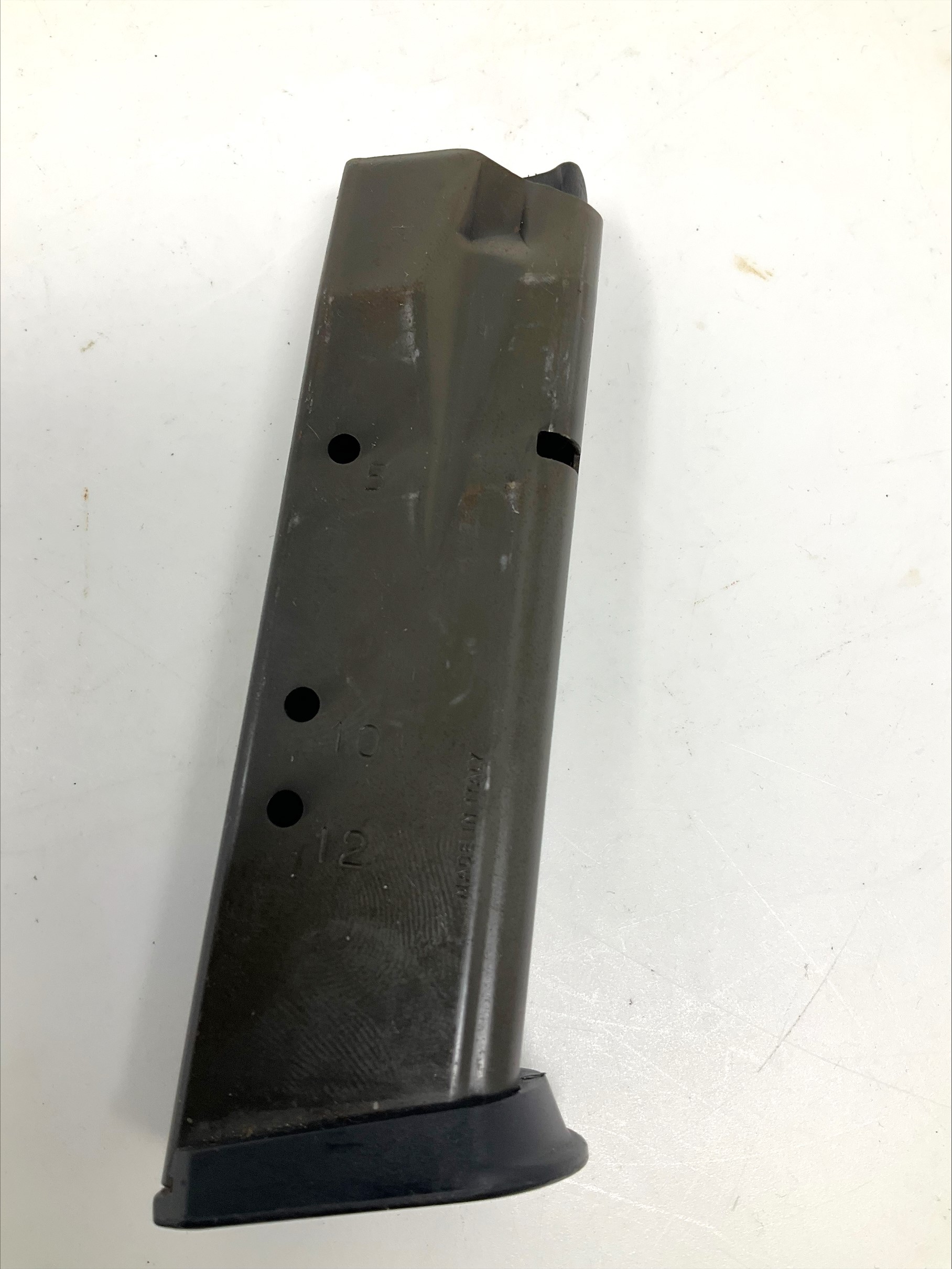 Pre owned SIG SAUER P229 Factory Magazine 12 ROUND-img-0
