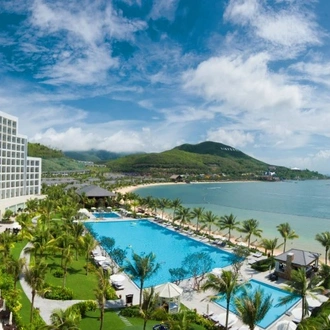 tourhub | Tweet World Travel | LUXURY GOLF PACKAGE CENTRAL VIETNAM: NHA TRANG & HOI AN 