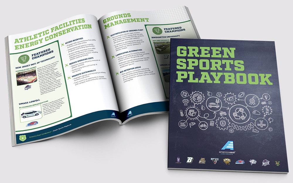 Green Sports Playbook