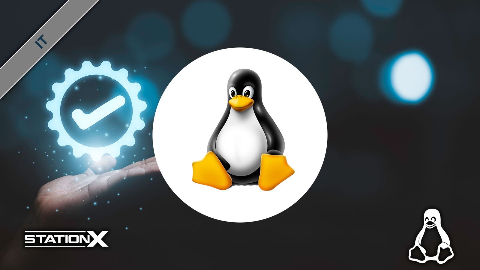 Learn Linux And Get Certified Stationx Cyber Security Training And