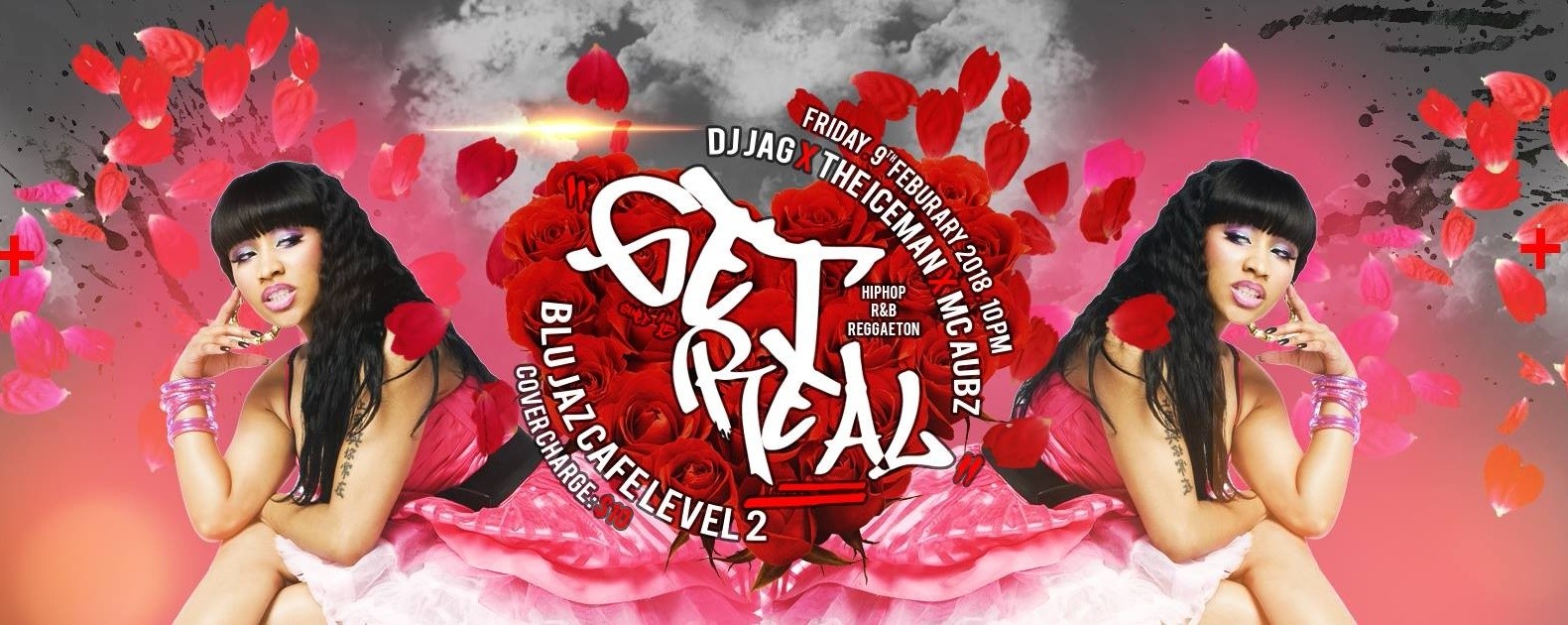 Get Real (2000s Hip Hop x RnB )
