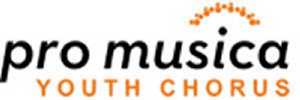 Pro Musica Youth Chorus logo