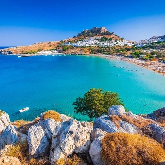 tourhub | Trafalgar | Best of Greece with 4-Day Aegean Cruise Premier 