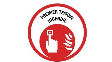 Représentation de la formation : Premier Témoin Incendie - C