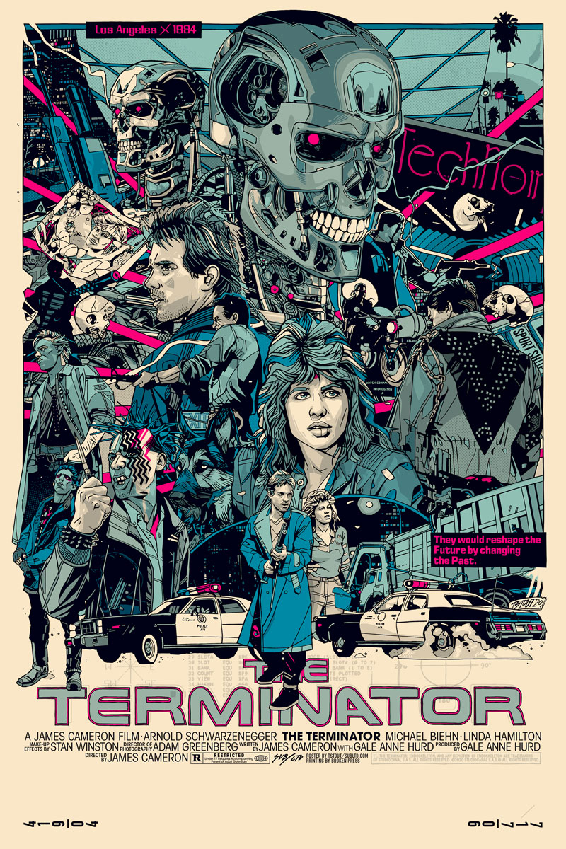 The-terminator-2020-tyler-stout-timed-edition-3 | Collectionzz