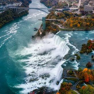 tourhub | Bamba Travel | Niagara Falls & 1000 Islands 3D/2N (from New York) 