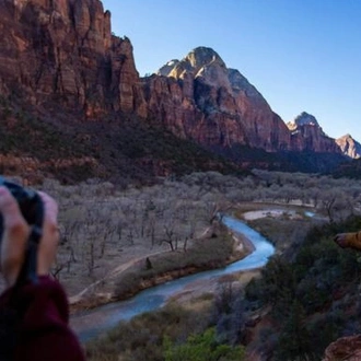 tourhub | G Adventures | Hiking the Best of the West's National Parks 