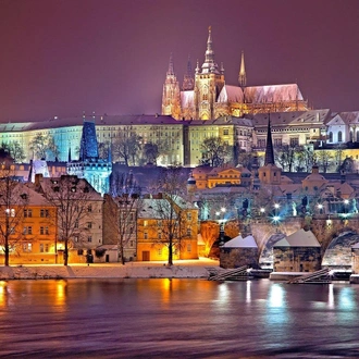 tourhub | Indus Travels | Prague Vienna And Budapest City Package 