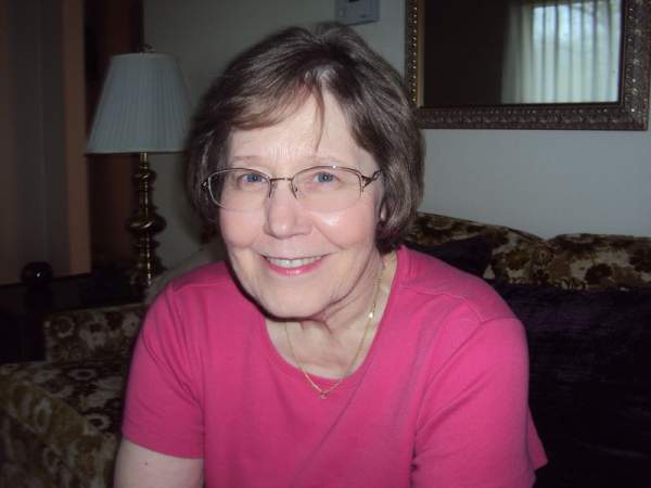 Patricia Joan (Freed) Price Profile Photo