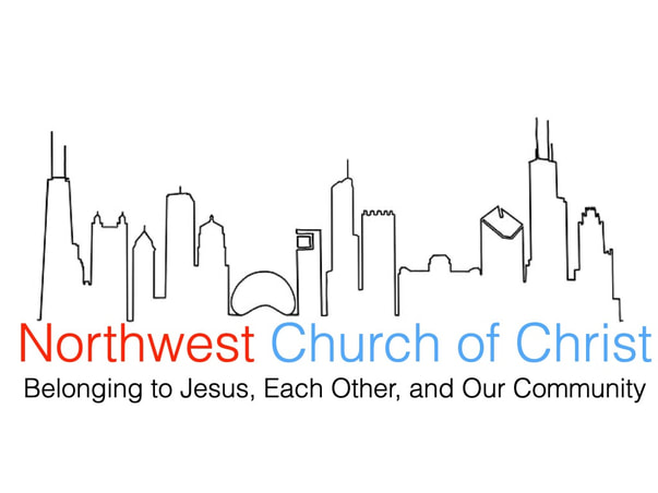 Northwest Church Of Christ logo