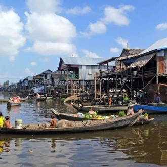 tourhub | Wild Frontiers | Cambodia Explorer 