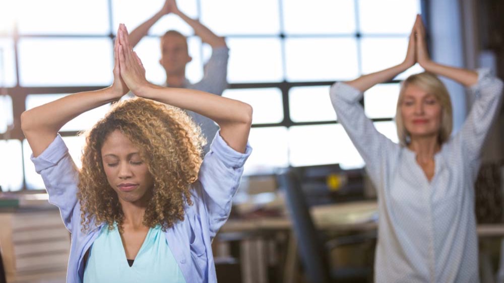 Représentation de la formation : Initiation - Atelier Gestion du stress par la respiration et la relaxation - Technique de base