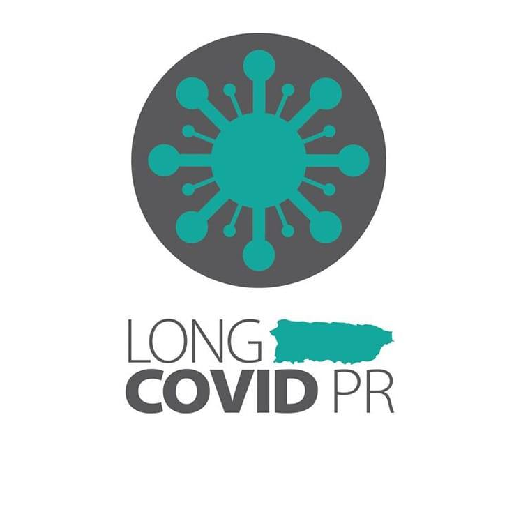 LONG COVID PR logo