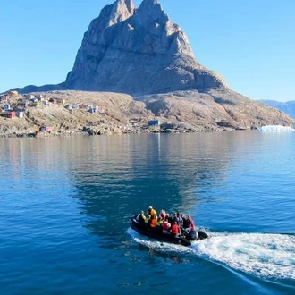 tourhub | On The Go Tours | Greenland Disko Bay Discovered - 8 Days 