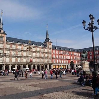 tourhub | Julia Travel | Special Package: Madrid, Andalusia with Cordoba, Costa del Sol & Toledo 9-Day Tour from Madrid 