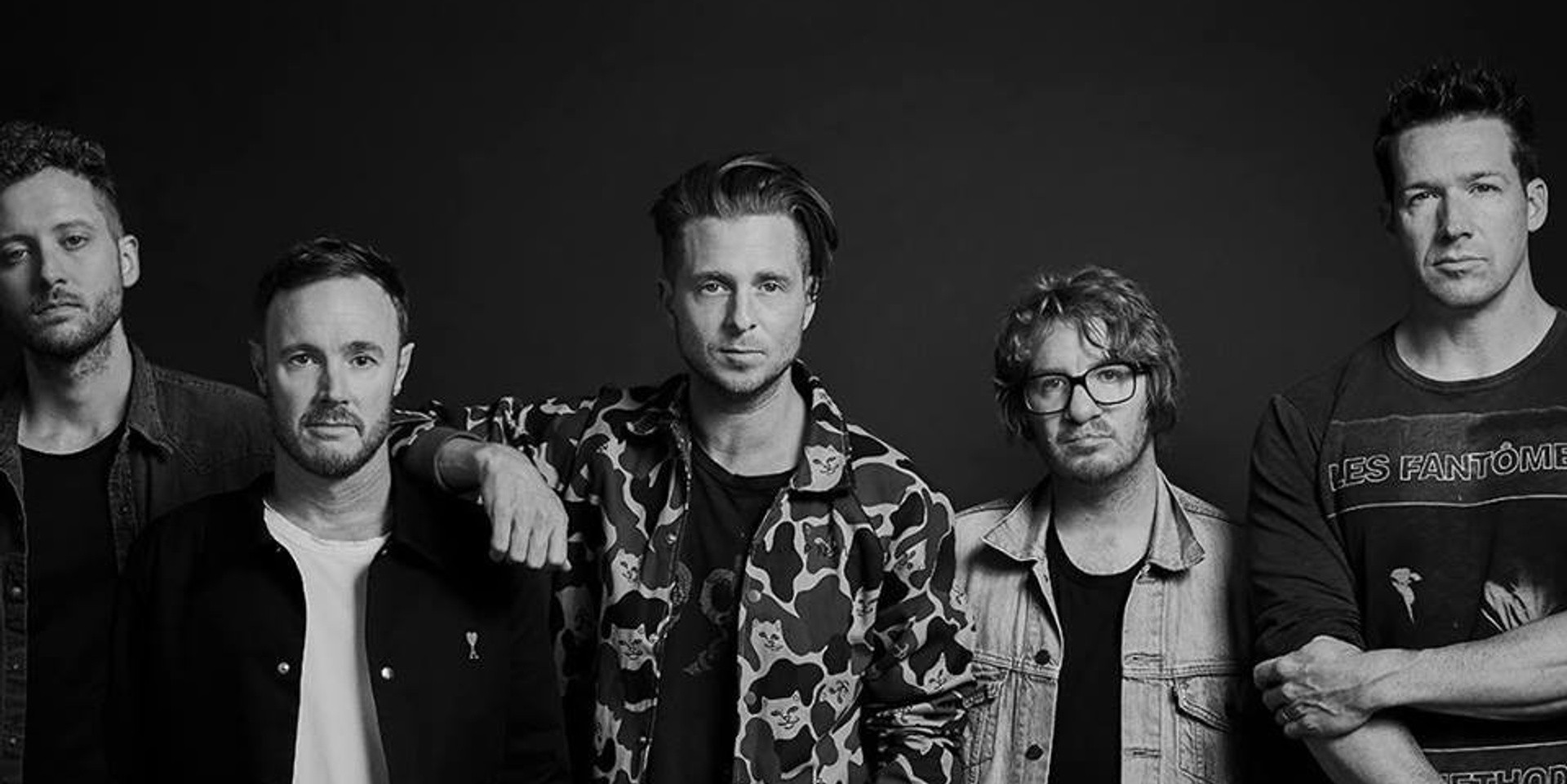OneRepublic releases energetic new single 'Connection' – listen