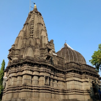 tourhub | Agora Voyages | Nashik Escapade: Pune's Overnight Wine and Temple Trail 