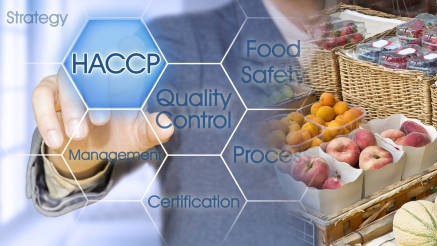 Représentation de la formation : Hygiène Alimentaire: la méthode HACCP 