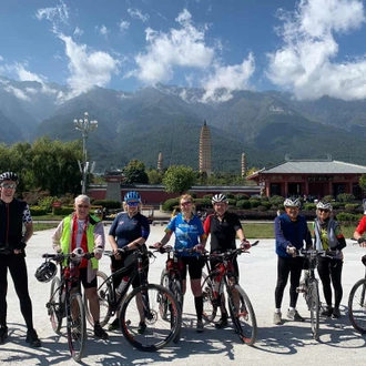 tourhub | SpiceRoads Cycling | Yunnan Discovery 