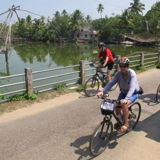 tourhub | Exodus Adventure Travels | Southern India Coast to Coast Ride 