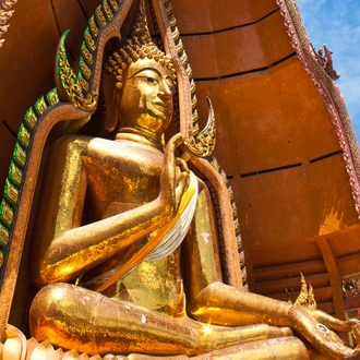 tourhub | G Adventures | Thailand to Laos: Kanchanaburi, Chiang Rai & Laos Countryside 