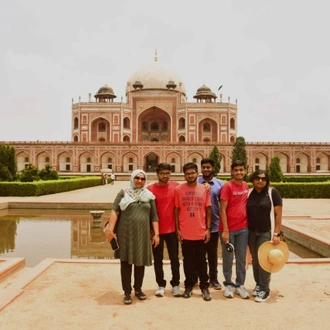 tourhub | Delight Tours  | Delhi Agra Jaipur - 4 Days Golden Triangle Tour 