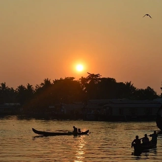 tourhub | Agora Voyages | Kerala Backwater & Andaman Island 