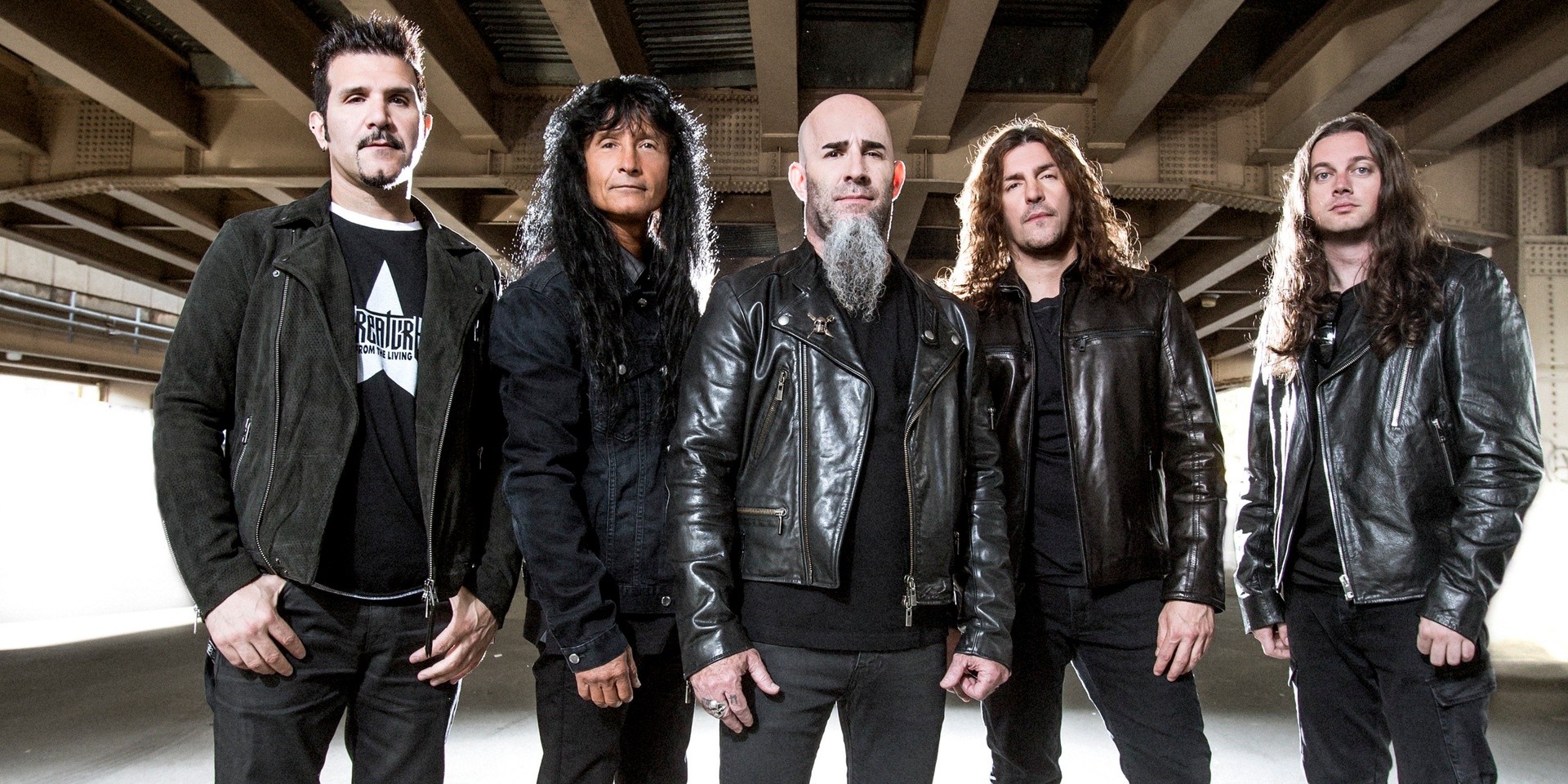 Anthrax to perform in Malaysia in 2020 