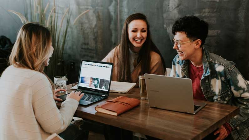 Représentation de la formation : Communication et synergie d'équipe